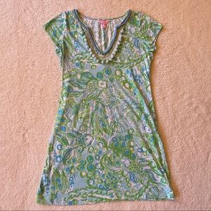 Lilly Pulitzer Harper T-Shirt Dress
